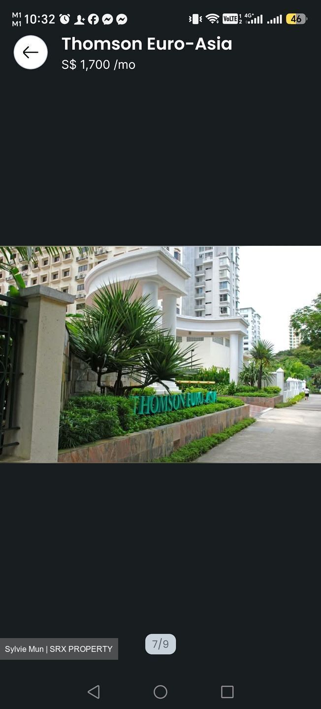 Thomson Euro-asia (D11), Condominium #610424861